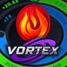 Vortex — jogo instantâneo no SlotsVader