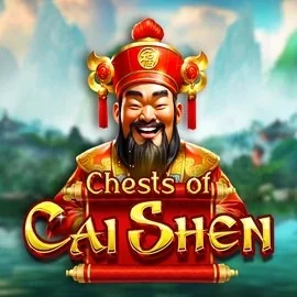 Chests of Cai Shen — slot no SlotsVader
