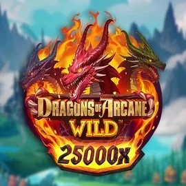 Dragons of Arcane Wild — slot no SlotsVader