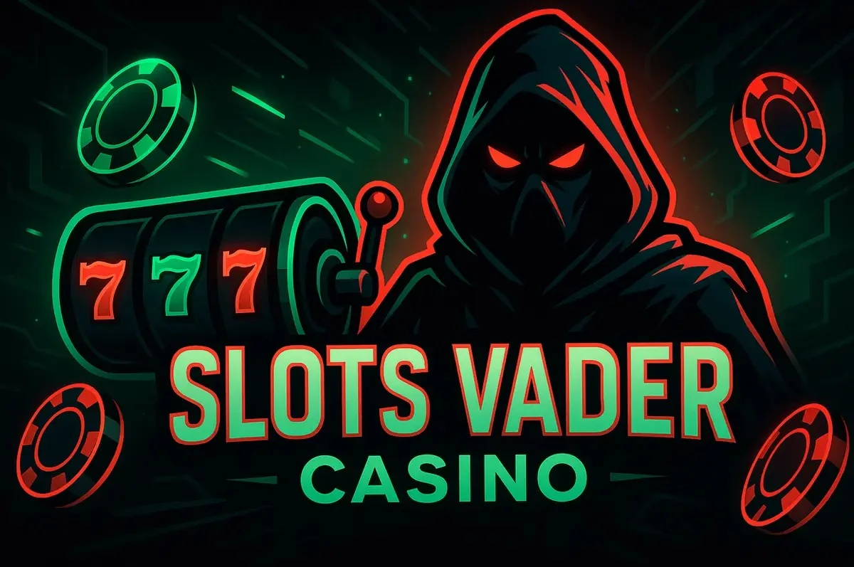 SlotsVader no telemóvel